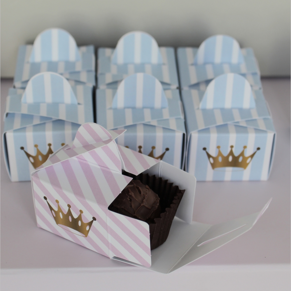 Bebek Lokum Kutusu Bebek Lokum Kutusu