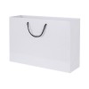 45x32x12 Beyaz Karton Çanta